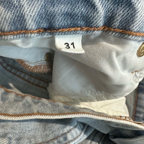 Ulla Johnson Daphne Jeans sz 31 - Picture 14 of 16